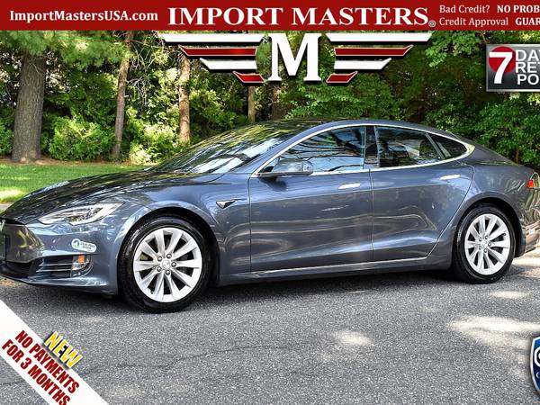 2018 Tesla Model S 75D 75 D 75-D - $399 (Import Masters)63614192131073121