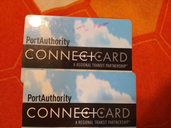 Port Authority Connect Cards 1
