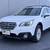 2015 Subaru Outback Wagon body style 2 thumbnail