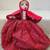 /// VTG RED RIDING HOOD GRANDMA WOLF DOLL \\\ 1 thumbnail