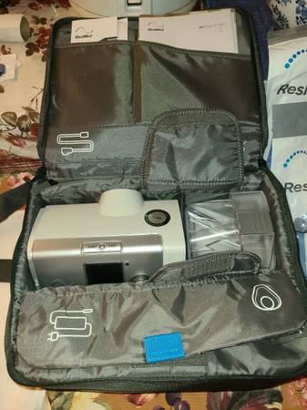 CPAP MACHINE / KIT - $600 (LACEY)63471354005505120