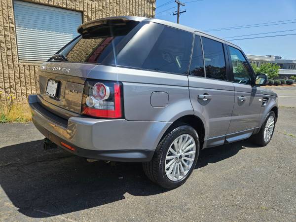2012 Land Rover Range Rover Sport HSE - $9,49563618484325635122