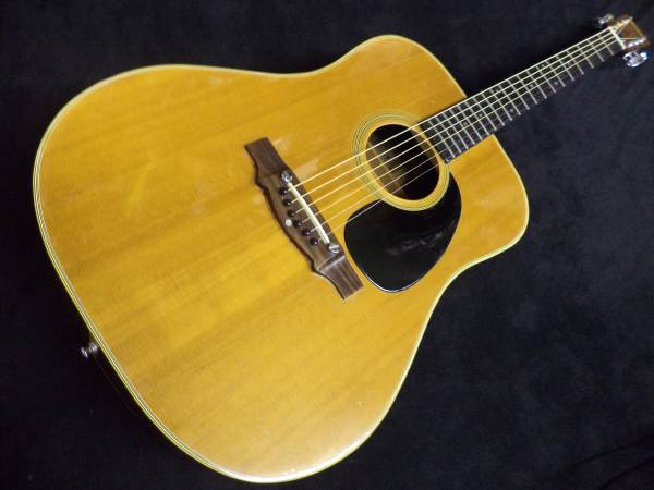 1971 Alvarez Acoustic Guitar 1