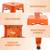 New Set of 4 30 Inch Backless restaurant Metal Bar Stool Stackable Indoor Outdoo 3 thumbnail