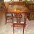 Dining Table Set w/6 chairs and 2 leaves ($125/obo) 1 thumbnail