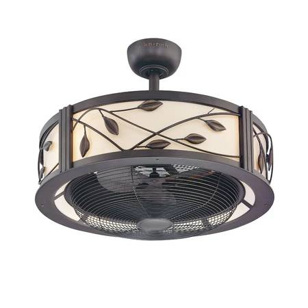 Fanimation Eastview Ceiling Fan Light 3 Speeds w/ Remote 1