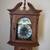 GRANDFATHER CLOCK 1980 EMPEROR CLOCK COMPANY FOR TRADE 2 thumbnail