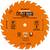 NEW CMT 201.024.10 Industrial Ripping Saw Blade, 10-Inch. x 24 Teeth 1 thumbnail