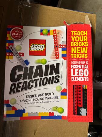 LEGO Chain Reactions Kit 1