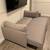 CB2 Grey Sleeper Sofa 11 thumbnail