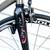 ML (56cm) Titanium Lynskey R230 Road Bike, Dura-Ace, Carbon Fork 10 thumbnail