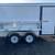 Enclosed cargo trailer 3 thumbnail