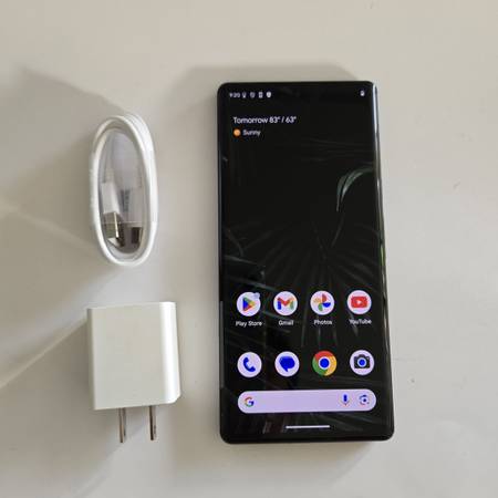 Google Pixel 6 Pro - UNLOCKED - Like New 1