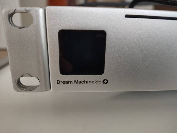 Ubiquiti Unifi Dream Machine Special Edition UDM-SE (180W) - $400 (richmond / point / annex)63444089620995121