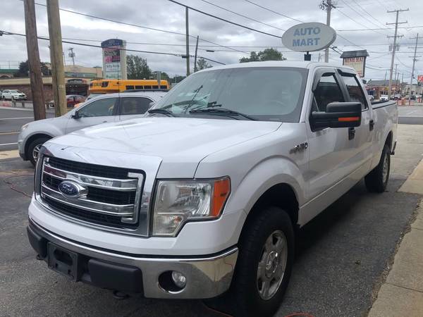 2014 Ford f-150 1