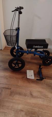 All Terrain Knee Walker 1