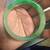 A used-good authentic unisex Chinese Jade Bangle (Small-Medium size) 2 thumbnail