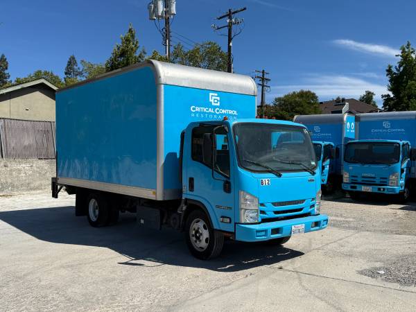 2019 Isuzu NPR