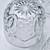 c1880 Set (4) ANTIQUE punch bowl American pattern CRYSTAL cups mugs 7 thumbnail