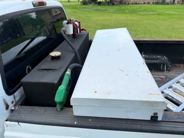 Diesel Trucks 2006 Ford F250 Super Duty Crew Cab XL Diesel 4X4 - $4,900 (Diesel Houston, Pearland, Katy)63622365600641124