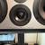 Barefoot Micromain26 studio monitors with Sound Anchor stands 4 thumbnail