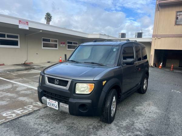 Honda Element AWD (New Engine- low miles) 1