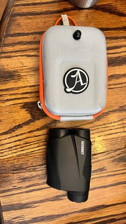 Golf Range finder 1