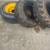 New holland skid loader wheels and tires 2 thumbnail