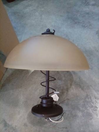 Ceiling Mount Light  Fixture 1