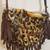 Cavewoman purse for Halloween costume 2 thumbnail