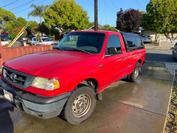 Camioneta Mazda B2300 P/U 2004 - $1,000 (Sunnyvale)63624230546305121