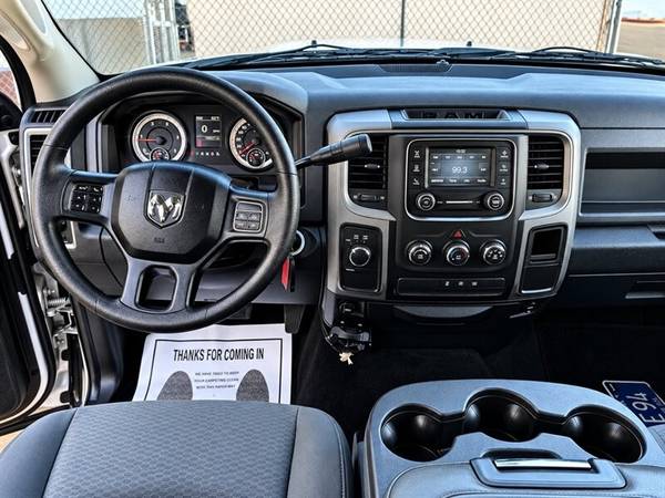2015 RAM 2500 Tru - Photo 14
