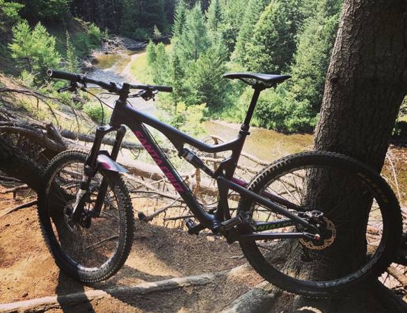 2015 Santa Cruz Bronson CC SRAM XO 1