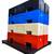 5' x 5 ' industrial floor scale 10,000 lb Pallet weighing warehouse 2 thumbnail