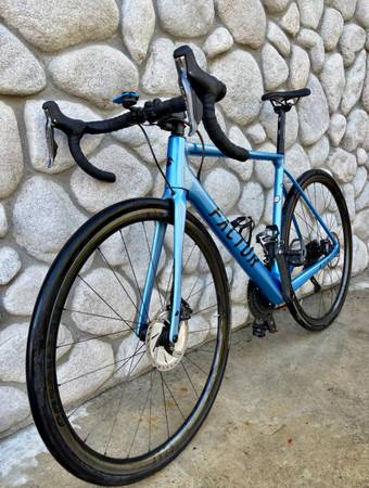 FACTOR O2 54cm Reynolds AR29 wheels WCS 1