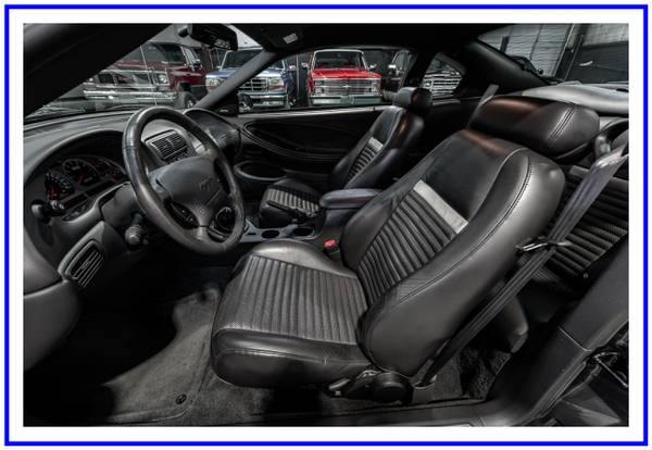 2003 Ford Mach 1 - 4.6 - Transmisión manual de 5 velocidades - 20.000 millas - 29.500 dólares63470058356995122