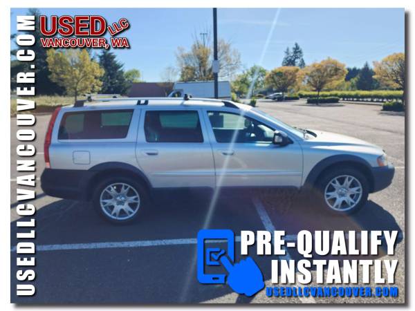2007 Volvo XC70 2.5T Wagon 4D AWD All Wheel Drive XC 70 FINANCING | CA - $5,995 ((( HUGE SELECTION | EASY FINANCING | BEST DEALS )))63469760622721123