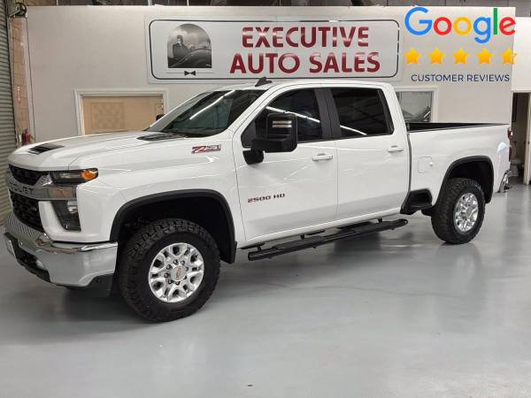 2021 Chevrolet Chevy Silverado 2500HD LT Quick  Easy Experience! 1