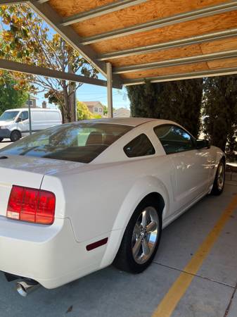 2007 Shelby Mustang GT - $25,000 (dublin / pleasanton / livermore)63654702111491121