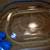 Pyrex Vintage 1983 #602-B Oval Clear Glass Refrigerator Dish w/ Lid 60 7 thumbnail