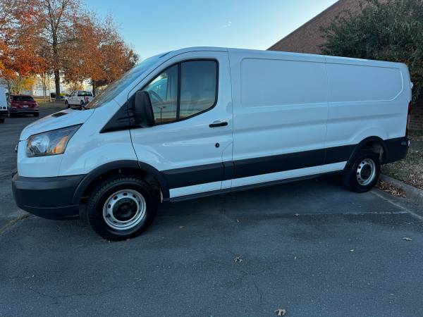 2018 Ford Transit Van Base