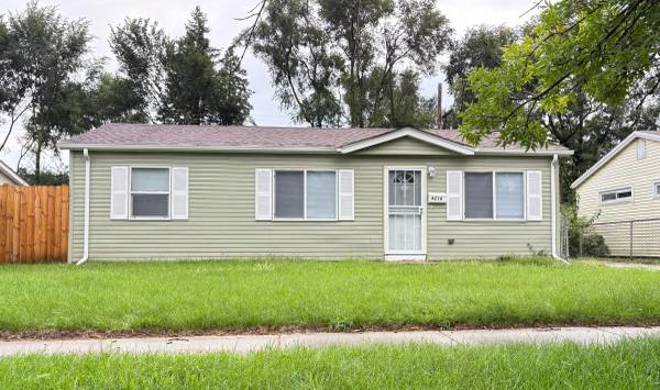 4 Bed 1 Bath Home For SALE! 1