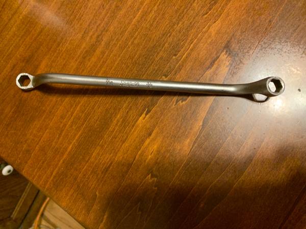 Snap On Brake bleeder wrench 1