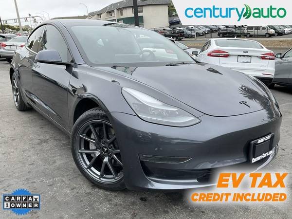 2023 Tesla Model 3 - *SE HABLA ESPANOL* BAD CREDIT OK! - $17,998 (+ Century Auto *CREDIT UNION FINANCING AVAILABLE!*)634869816892171215