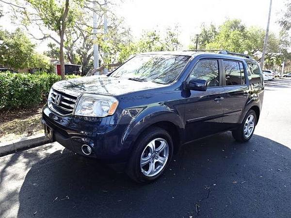 2012 Honda Pilot EX 4x4 4dr SUV - $8500.0063443422597123121