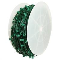 String/Christmas lights C7 200' + spool 1