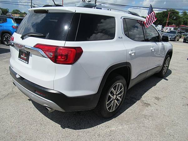 2019 GMC ACADIA SLE - $995.0063617101710593124