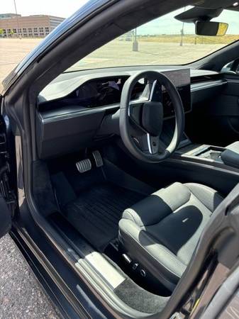 Tesla Model S Plaid 2024 - $74,980 (Highlands Ranch)63493202769281124