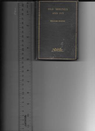 2-Antique Small Books 1