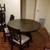 Set Solid wood dinning table and six chairs 1 thumbnail